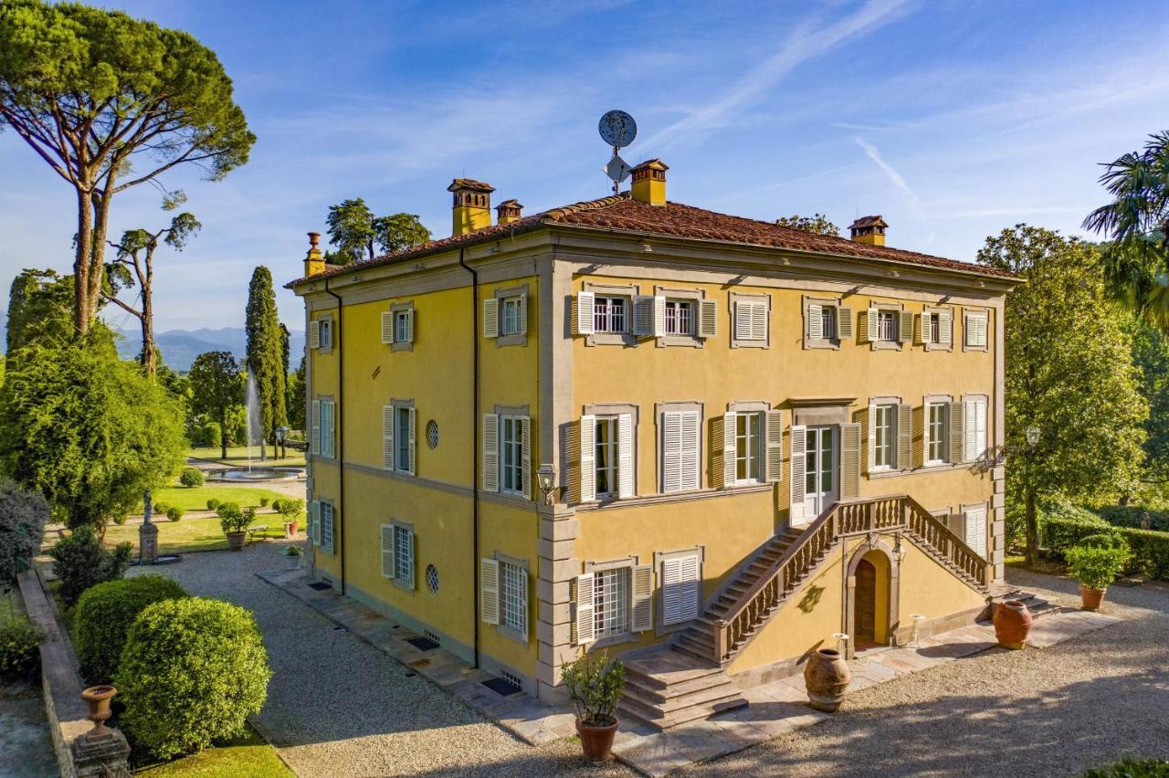 Coselli 'S Collection. Luxury Villas Rental Capannori Exterior foto