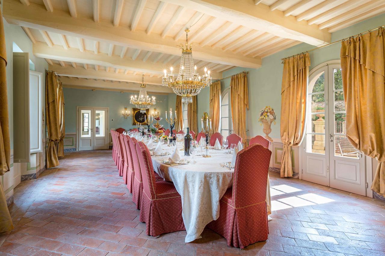 Coselli 'S Collection. Luxury Villas Rental Capannori Exterior foto