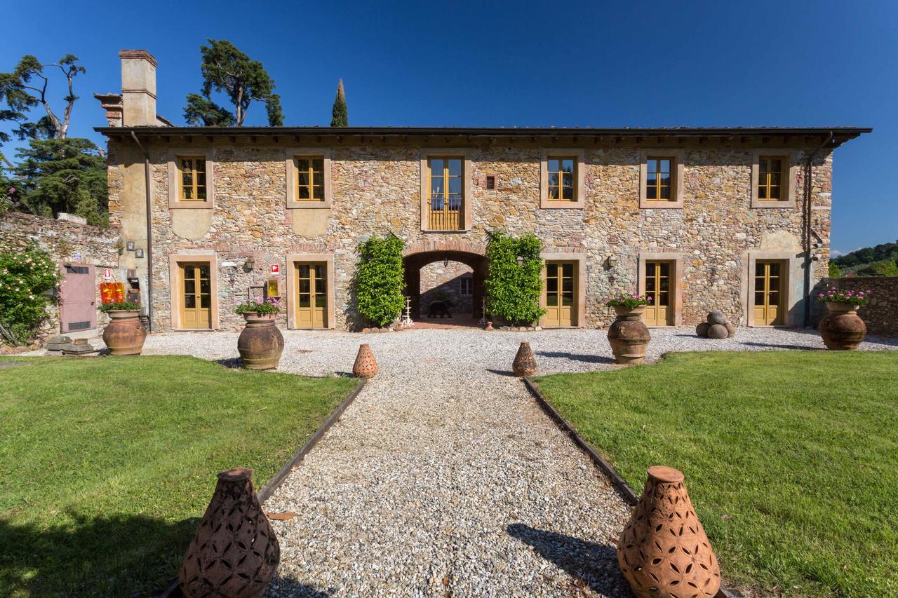 Coselli 'S Collection. Luxury Villas Rental Capannori Exterior foto