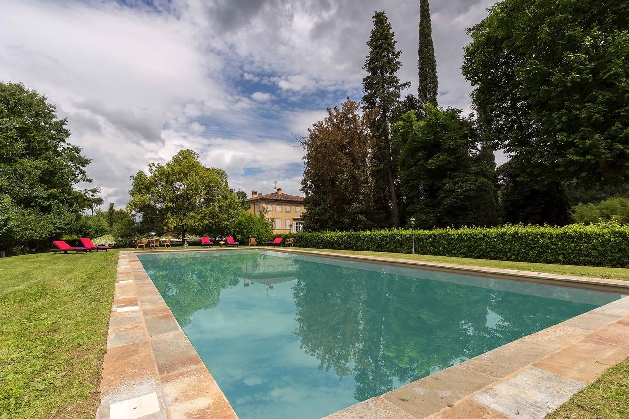 Coselli 'S Collection. Luxury Villas Rental Capannori Exterior foto