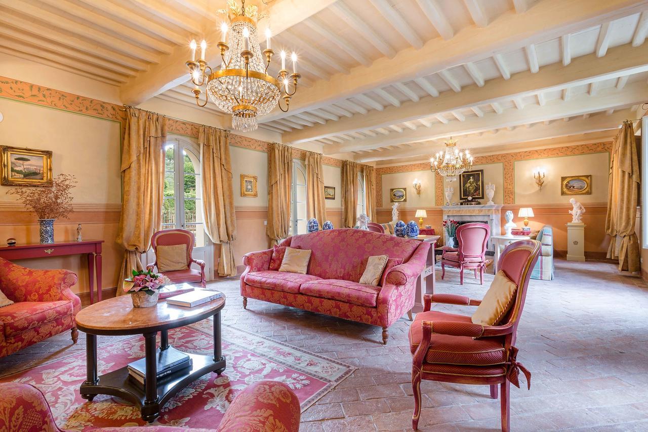 Coselli 'S Collection. Luxury Villas Rental Capannori Exterior foto