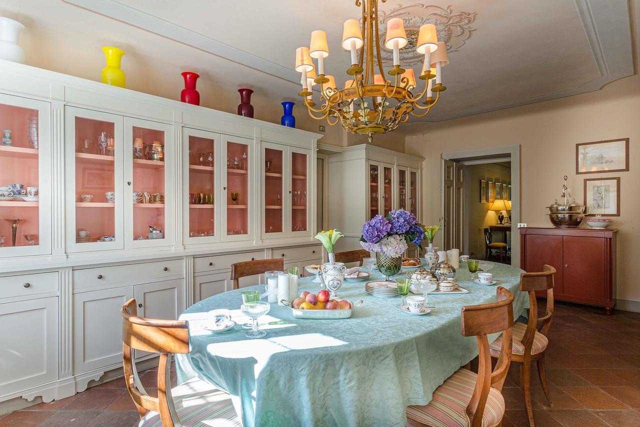 Coselli 'S Collection. Luxury Villas Rental Capannori Exterior foto